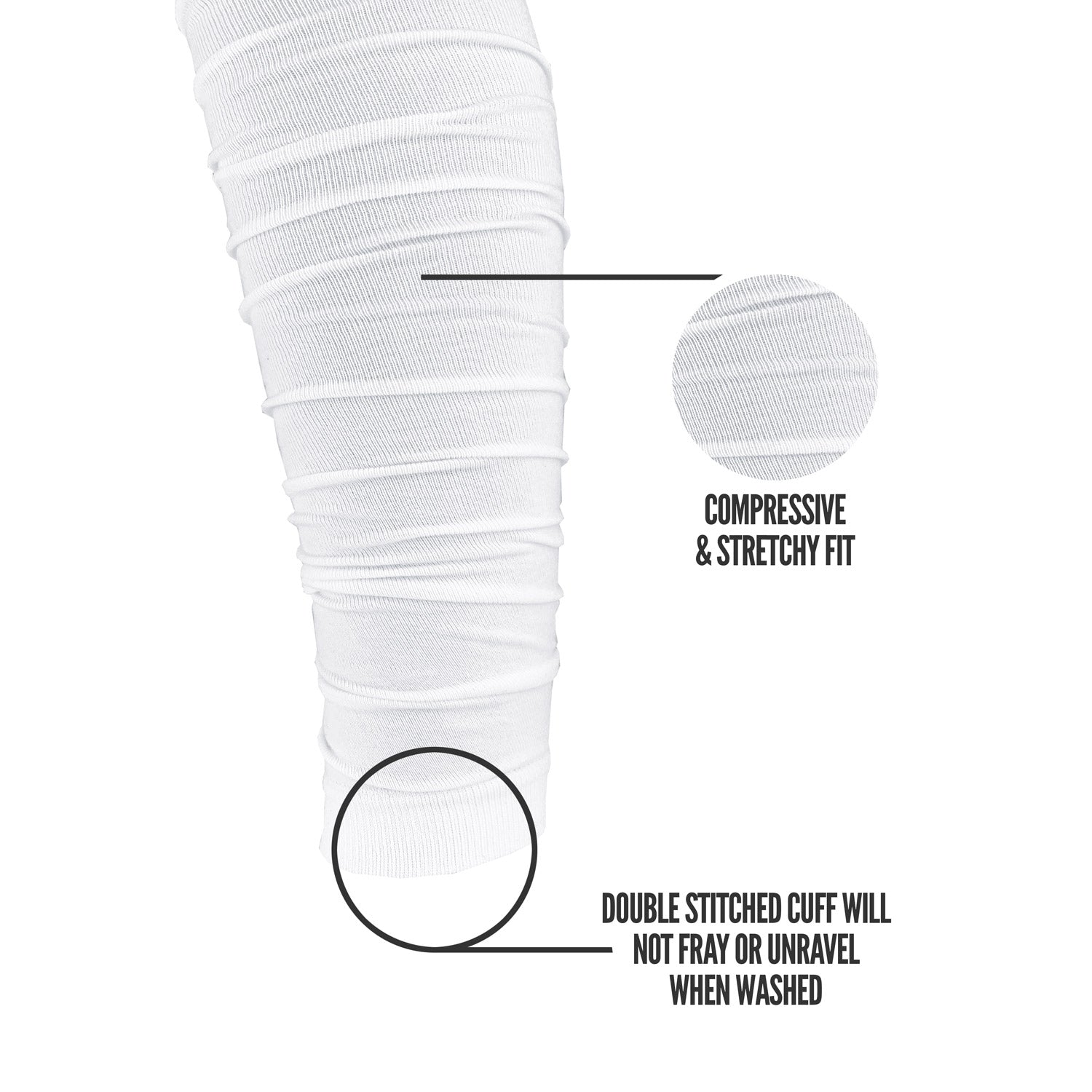 What are leg sleeves for?