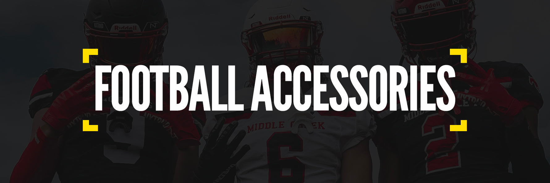 Football Accessories and Gear