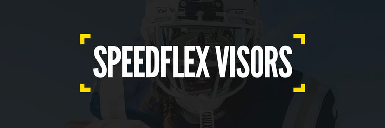 What visor fits SpeedFlex?