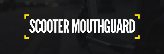 Scooter Mouthguard