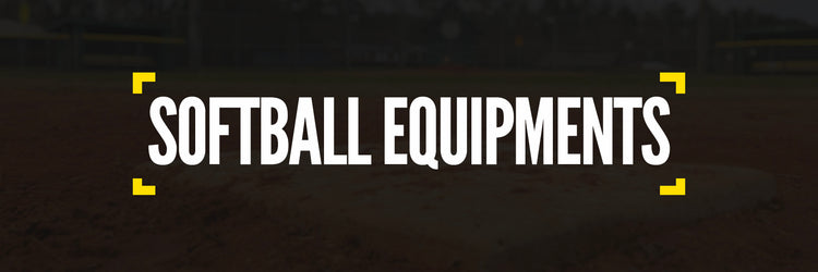 softball equipment