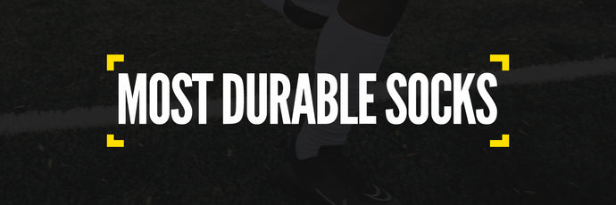 The most durable brand of men's socks