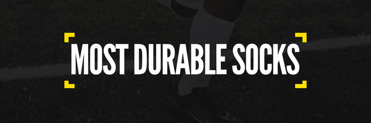 What is the most durable brand of men's socks?