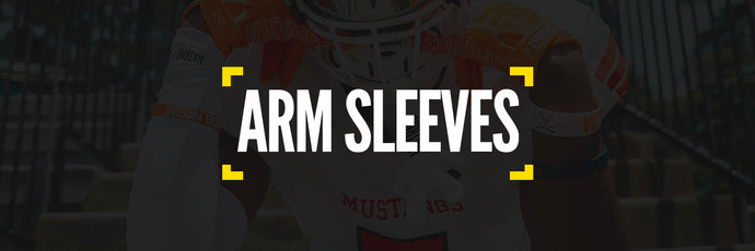 Sport sleeves for arms