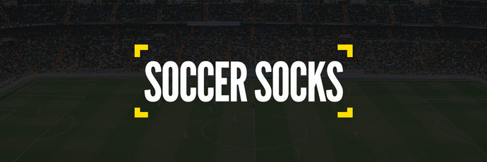 What are socks used for in soccer?
