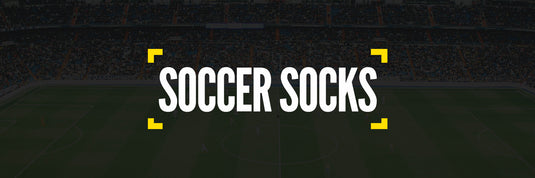 What are socks used for in soccer?