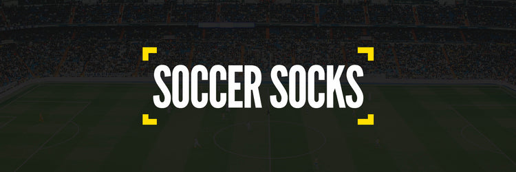 What are socks used for in soccer?