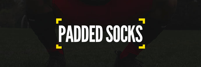 padded socks