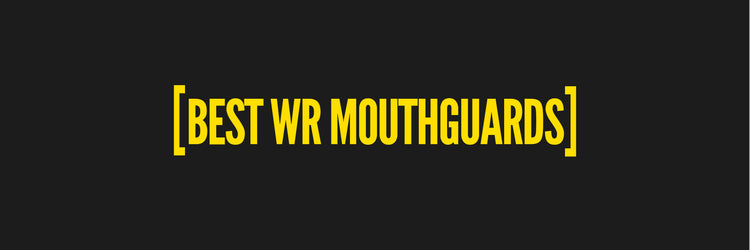 Best mouthguard for wide receivers