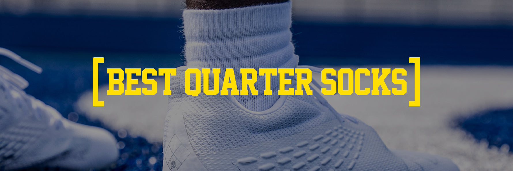 Quarter Football Socks | NXTRND
