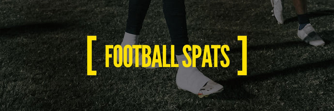 What are cleat spats for?