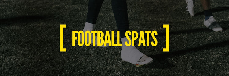 Red Spat/Cleat Cover