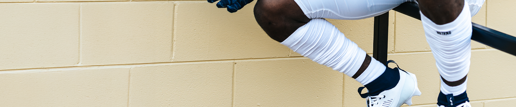 Why Do Football Players Wear Leg Sleeves?