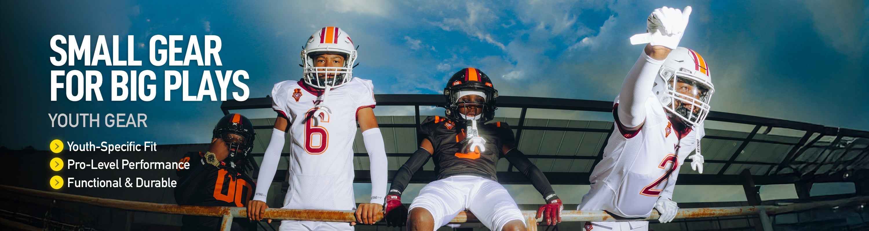 Youth/Kids Gear