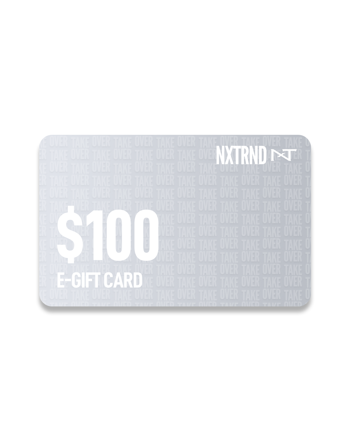 NXTRND GIFT CARD