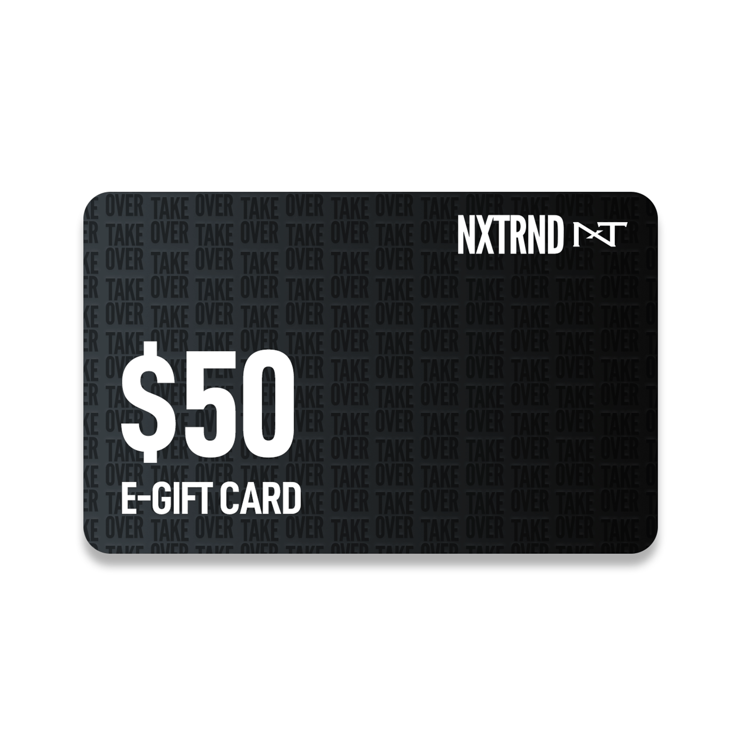 NXTRND GIFT CARD