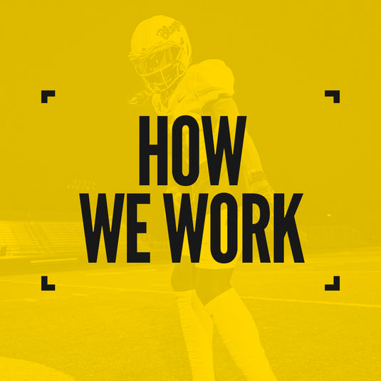 | HOW WE WORK |