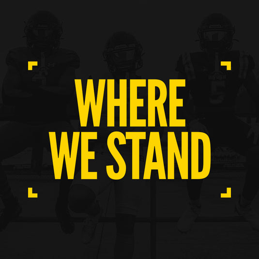| WHERE WE STAND |