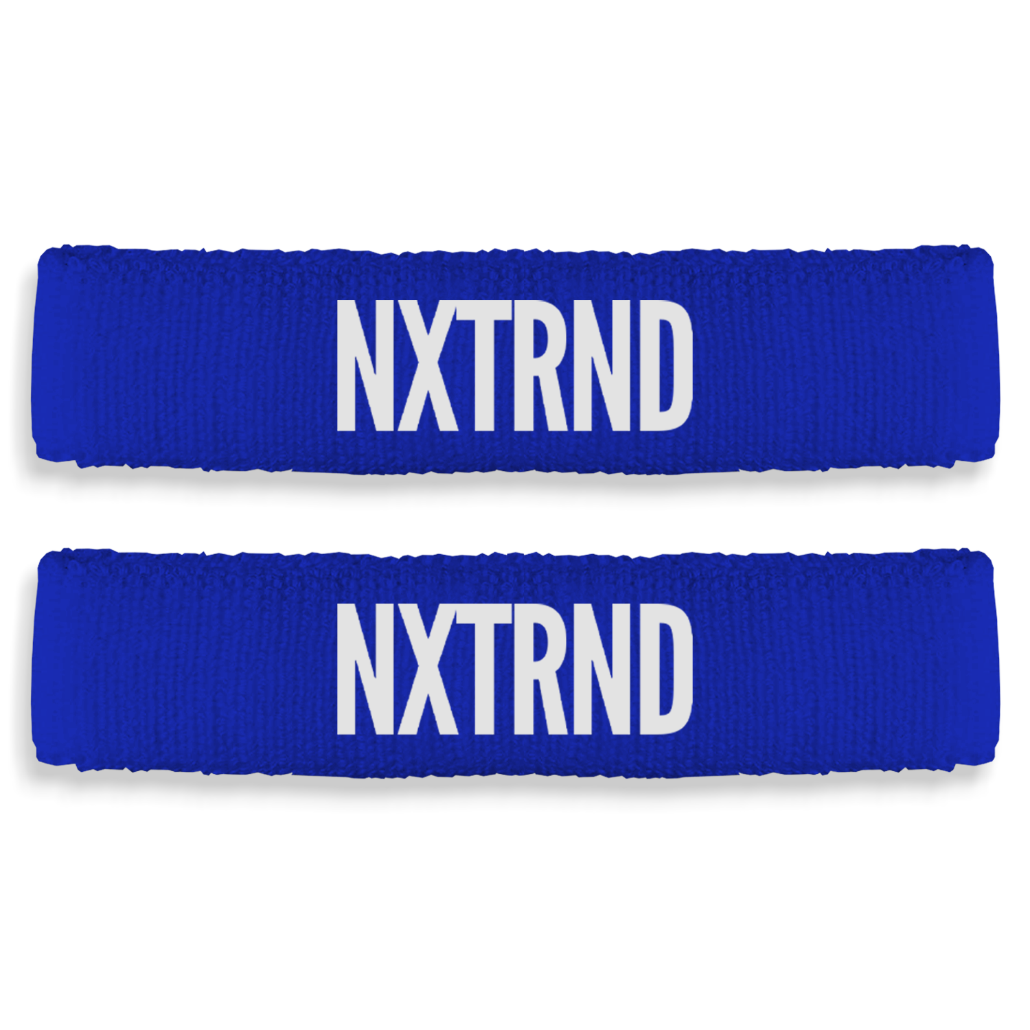 NXTRND Arm Bands Blue (1 Pair)
