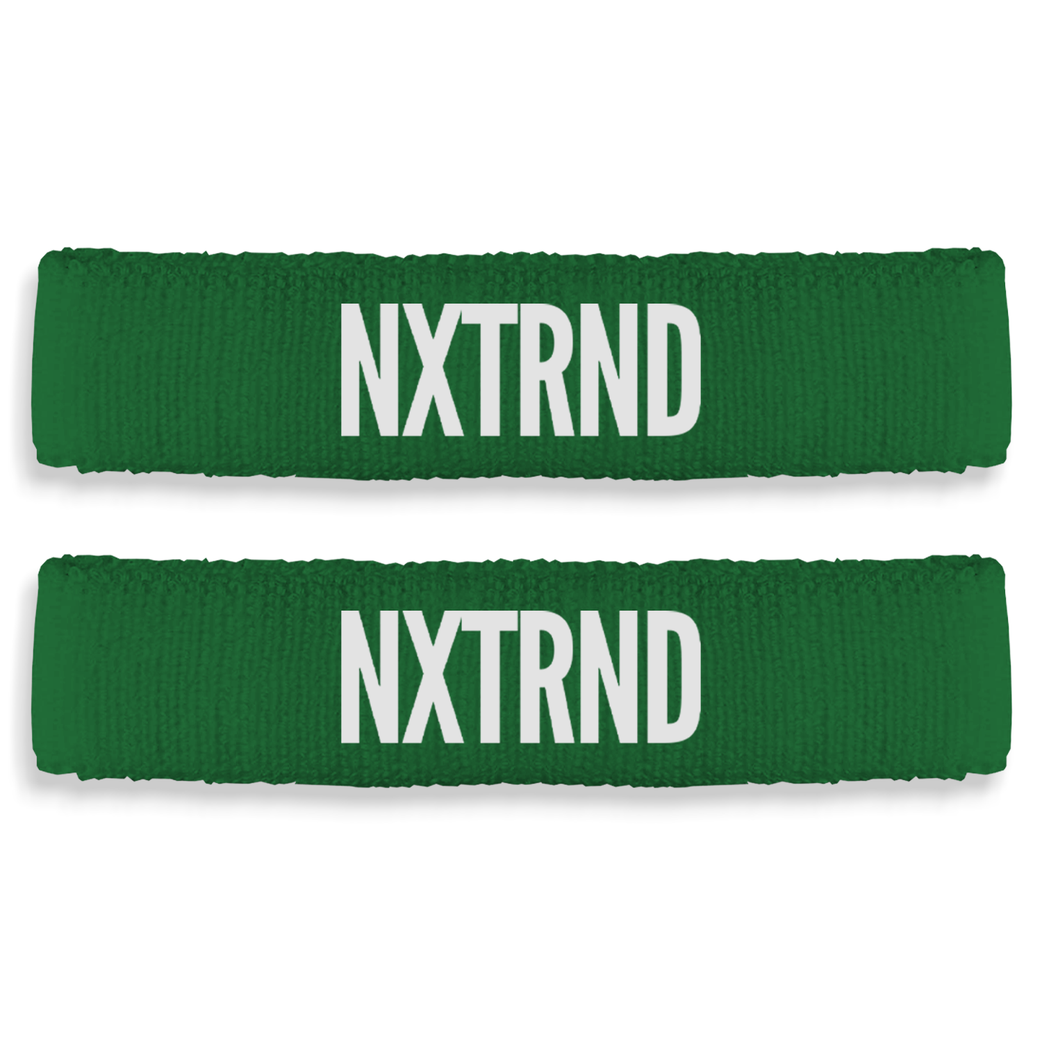 NXTRND Arm Bands Dark Green (1 Pair)
