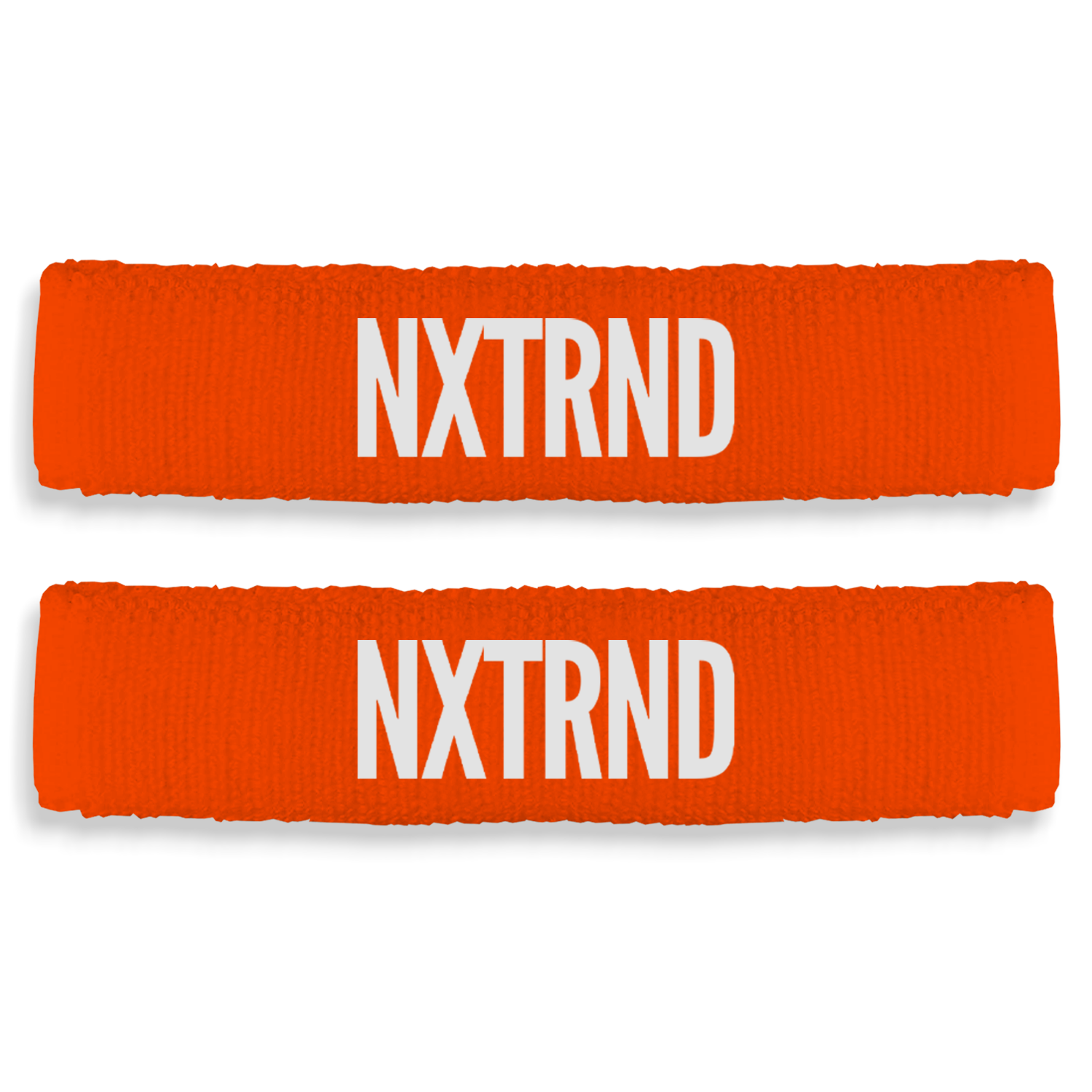 NXTRND Arm Bands Orange (1 Pair)