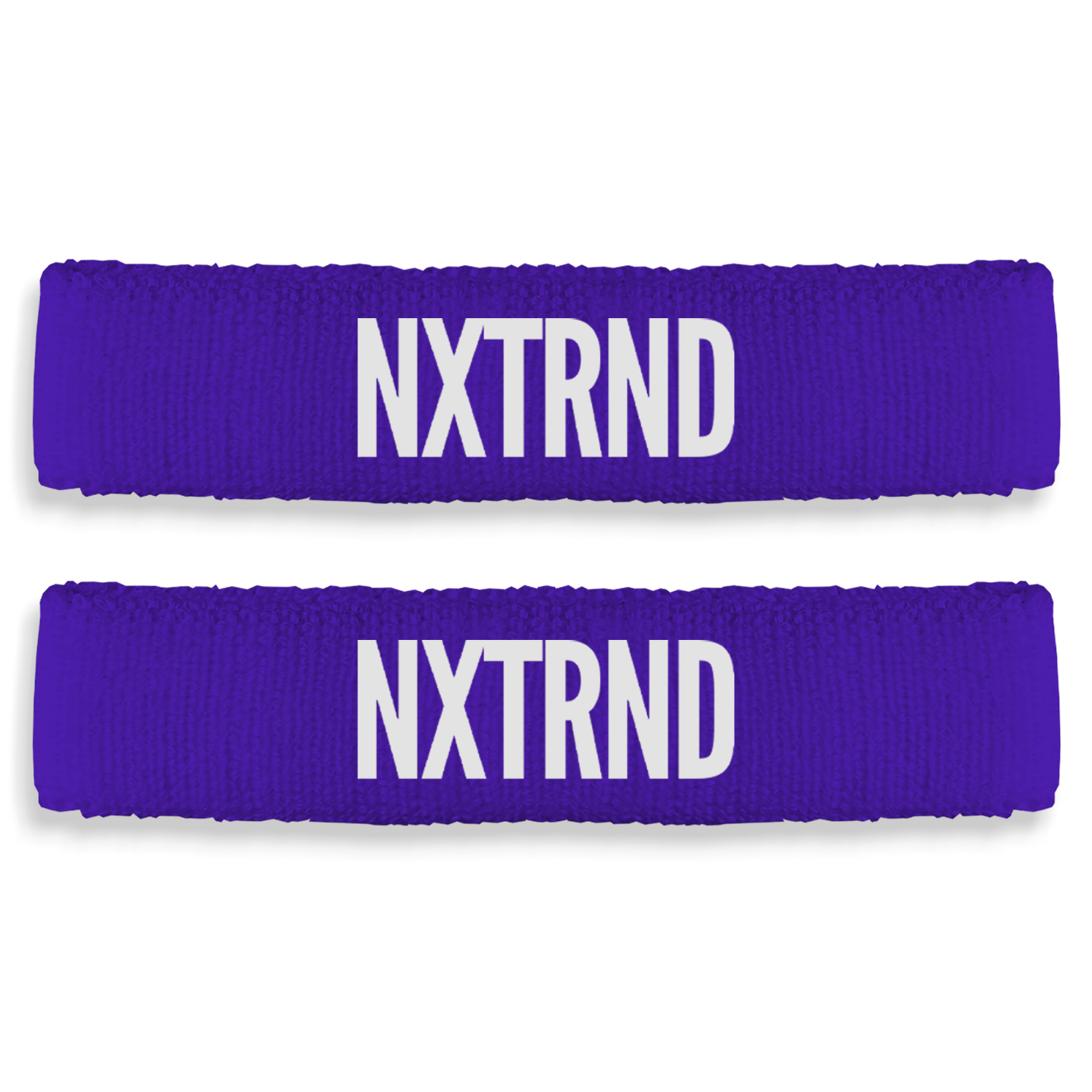 NXTRND Arm Bands Purple (1 Pair)