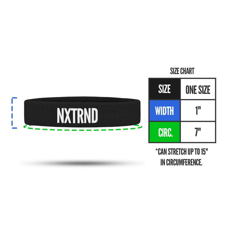 Load image into Gallery viewer, NXTRND Arm Bands Black (1 Pair)
