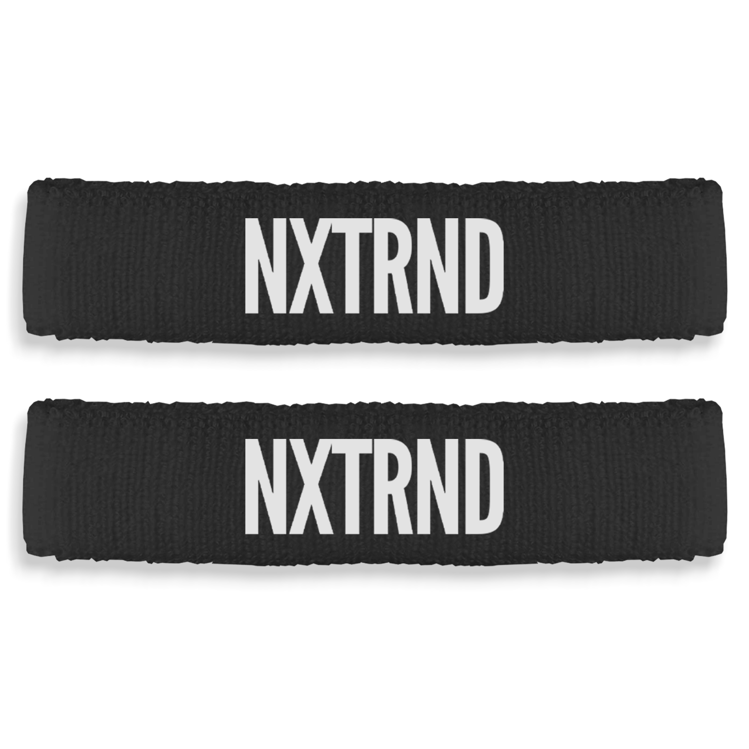 NXTRND Arm Bands Black (1 Pair)
