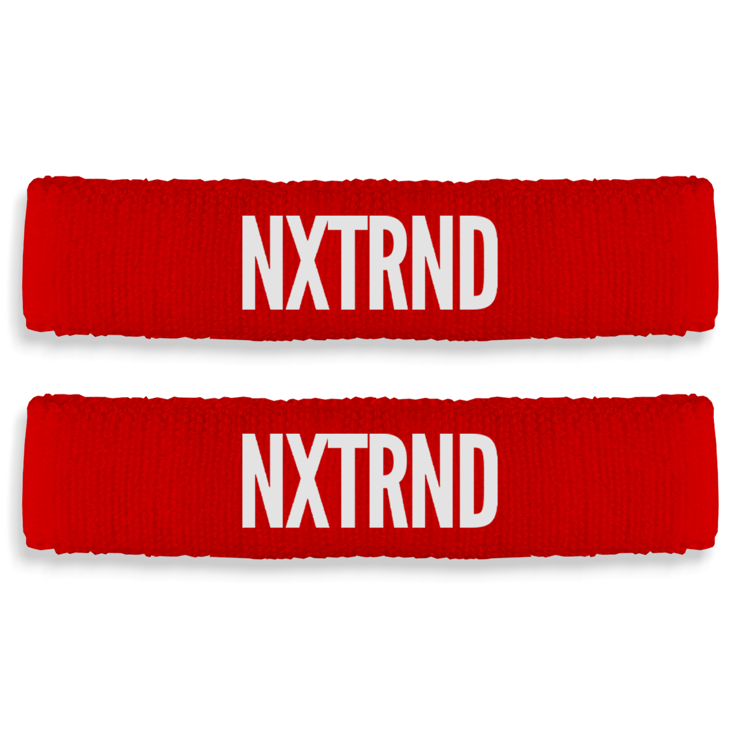 NXTRND Arm Bands Red (1 Pair)
