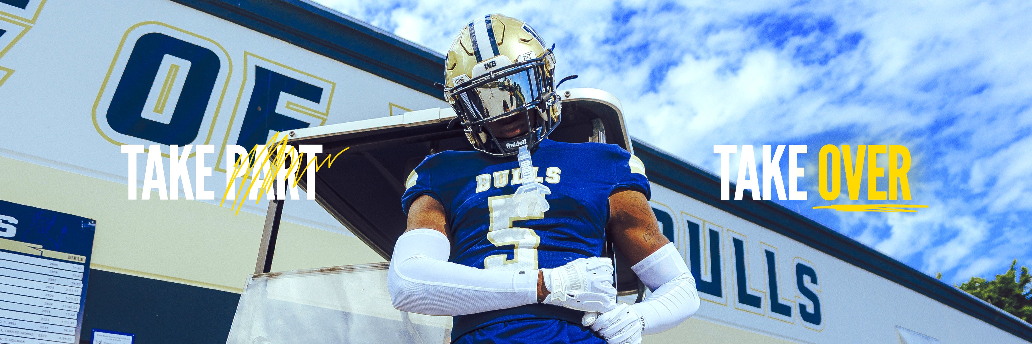 NXTRND | Football Equipment