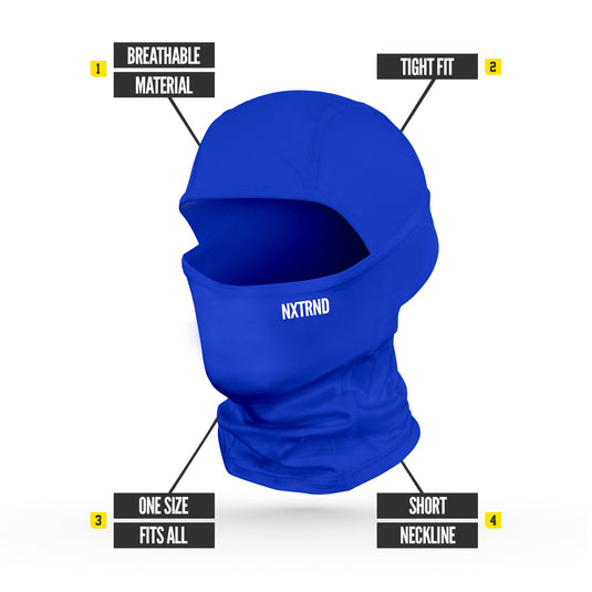 NXTRND Ski Mask Blue
