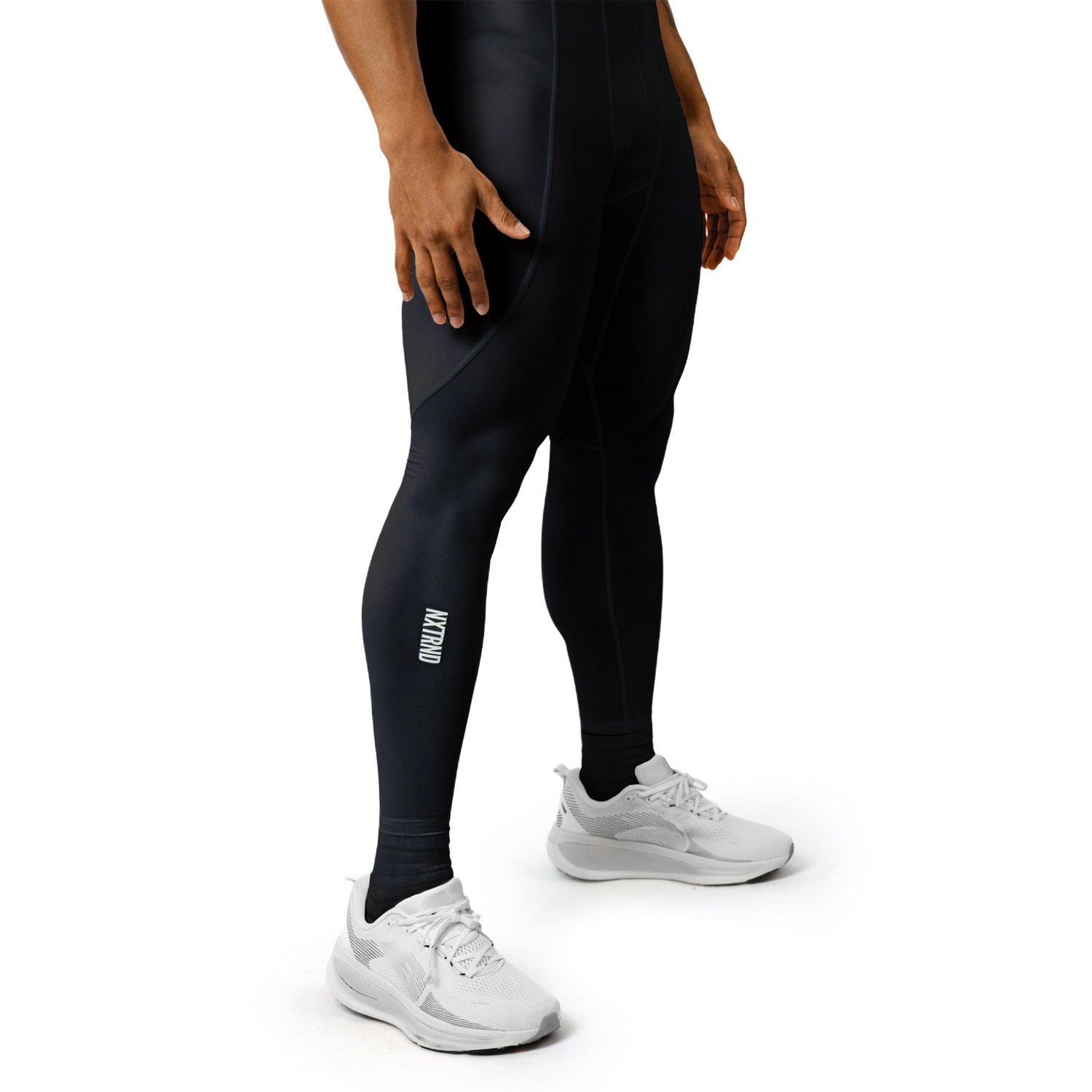 Pantalon de compression Nxtrnd Core noir