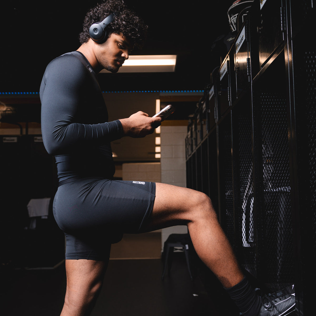 Core Shorts Nxtrnd Core Compression Shorts Black