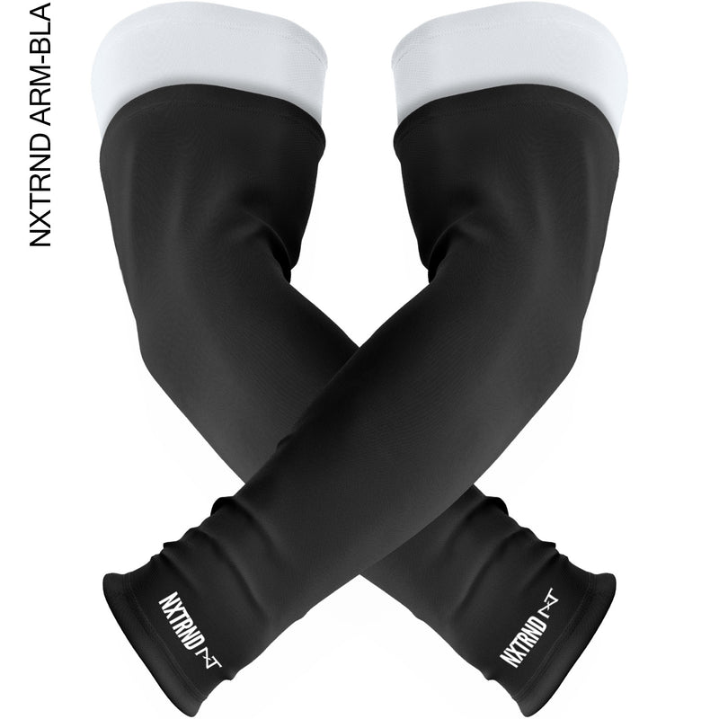 NXTRND Double Arm Sleeves Black