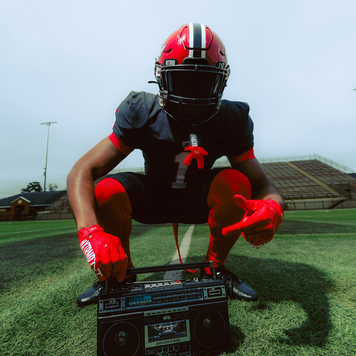 NXTRND ONE® Pro Red