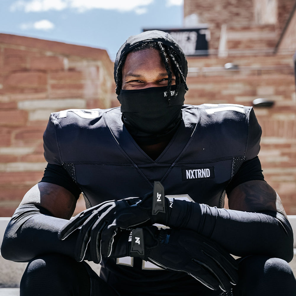 Nxt Safety Mask NXTRND Ski Mask Black