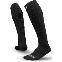 NXTRND XTD® Scrunch Football Socks White