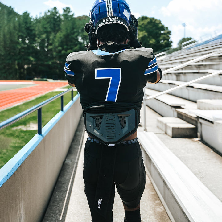 Nxtrnd SKL™ Football Skill Towel Black NXTRND