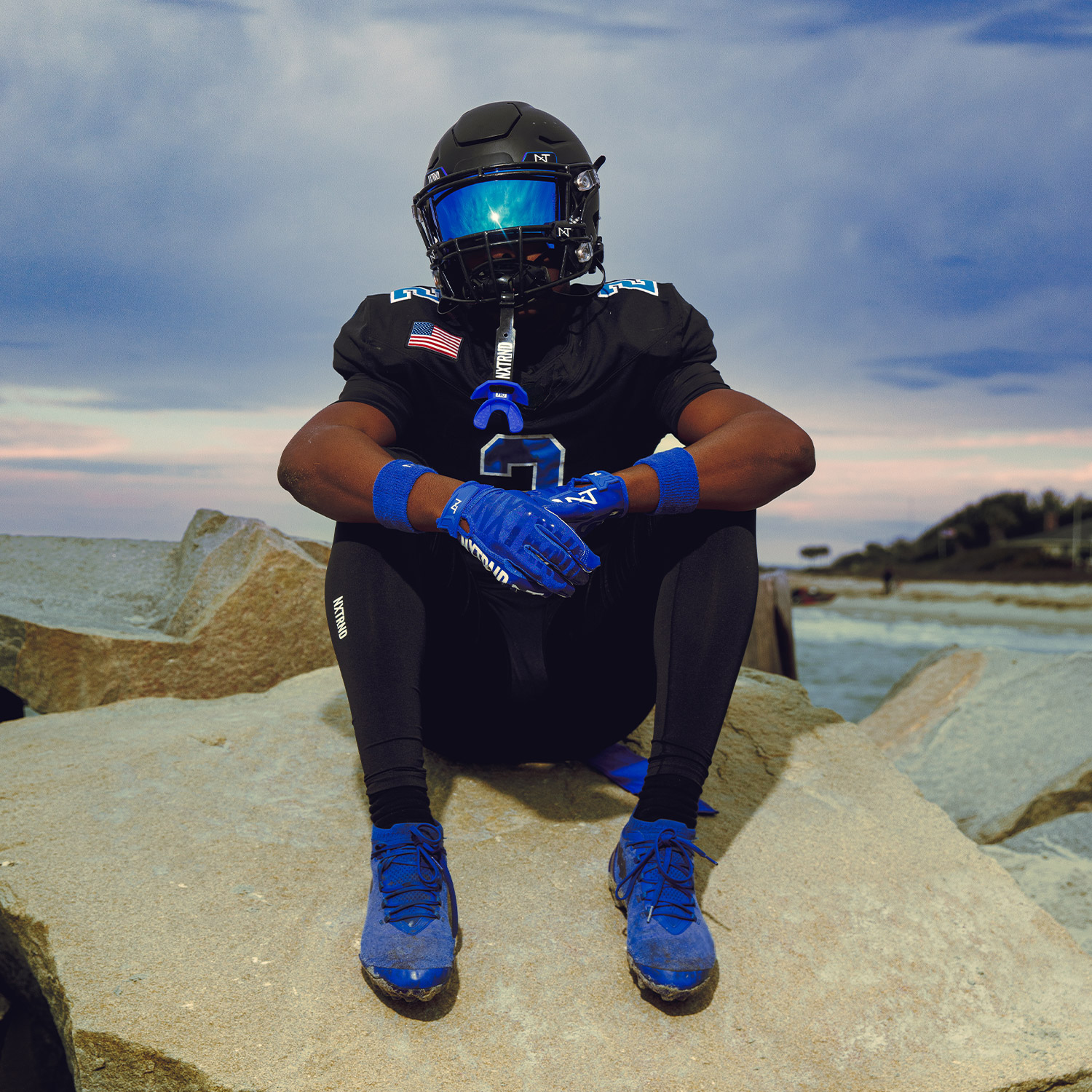 NXTRND ONE® Pro Bleu