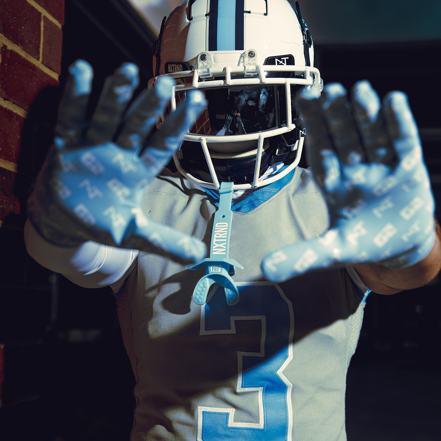 NXTRND TWO® Pro Bleu Columbia