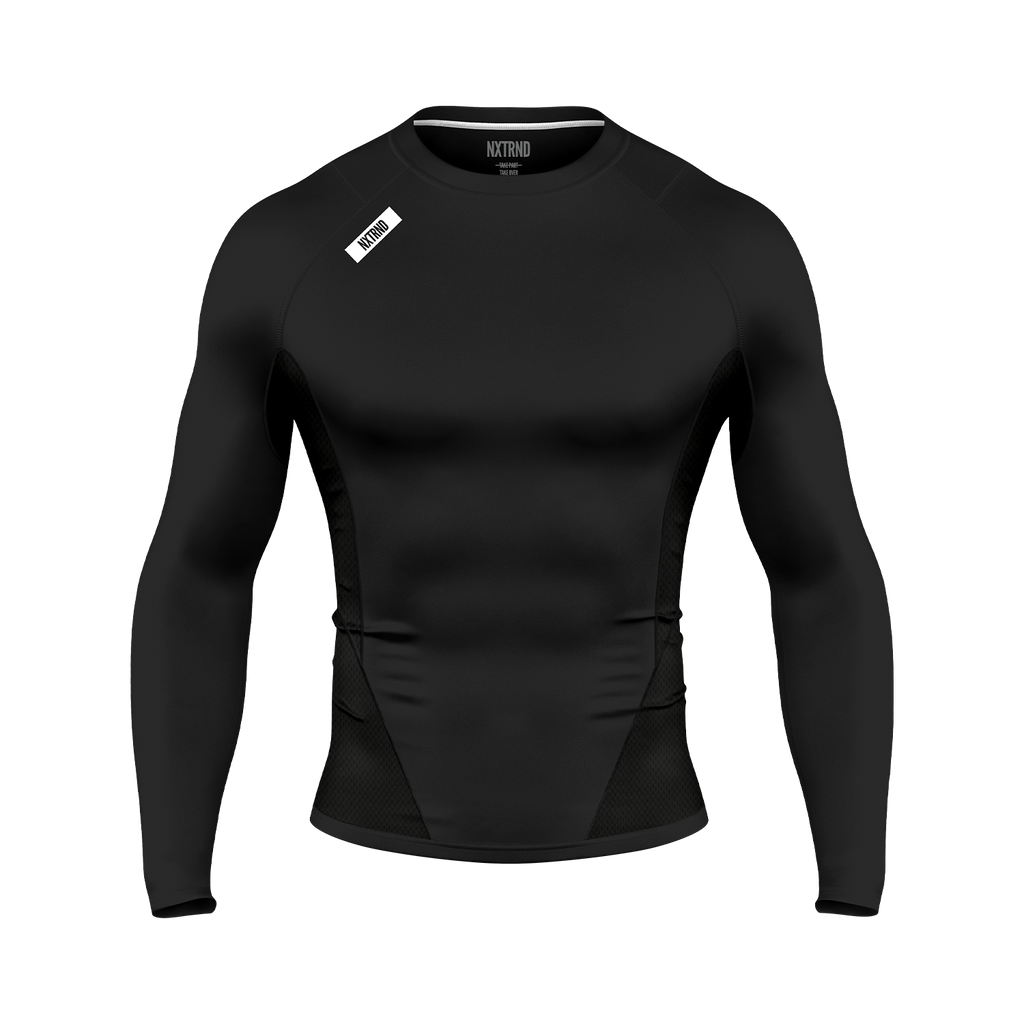 ◇DNSR◇ Crucial long sleeve black Core-Long-Sleeve-Main-Black.