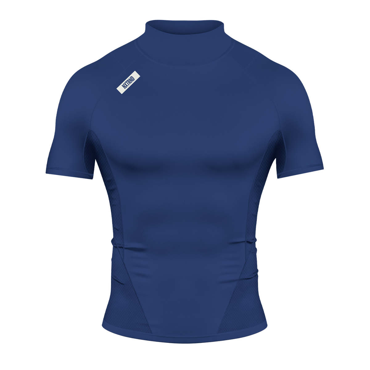Core-Short-Mock-Neck-Sleeves-