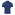 Nxtrnd Core Turtleneck Compression Short Sleeve Navy Blue