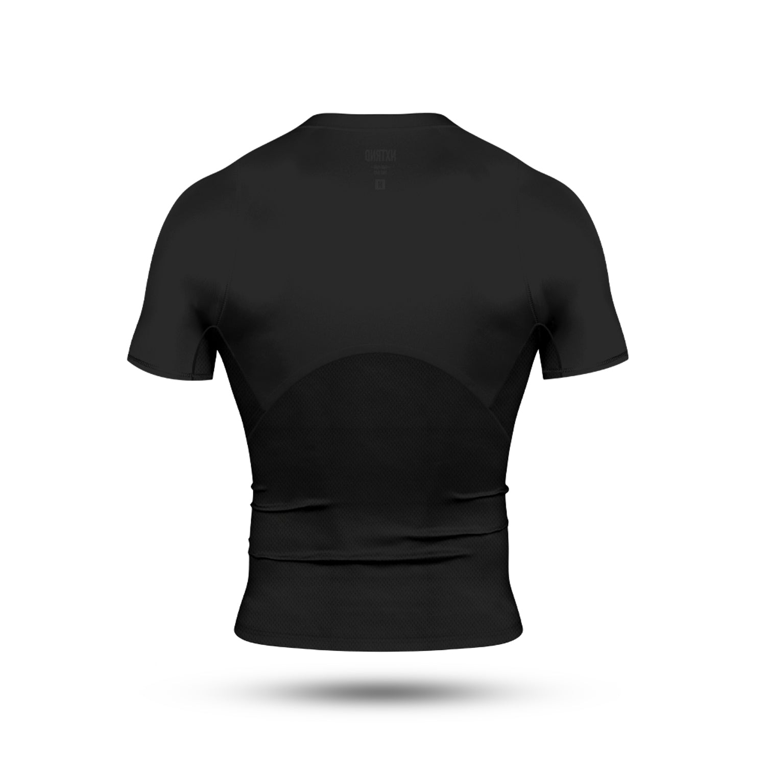 Nxtrnd Core Compression Short Sleeve Black