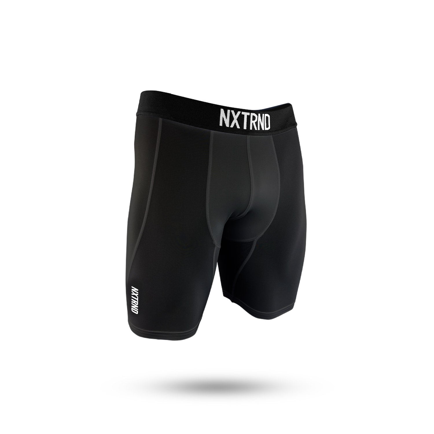 Nxtrnd Core Compression Shorts Black