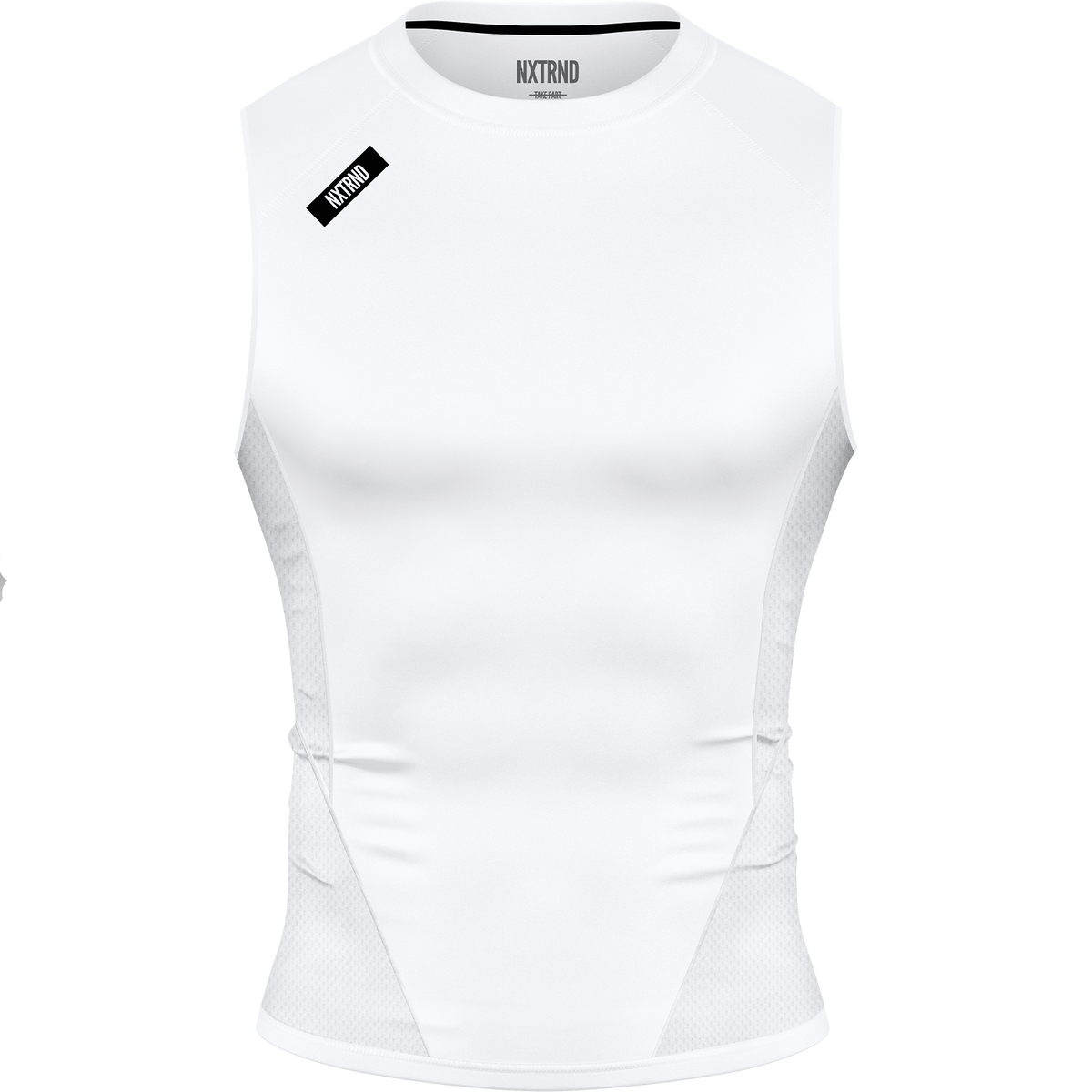 V neck sleeveless compression shirt cheap