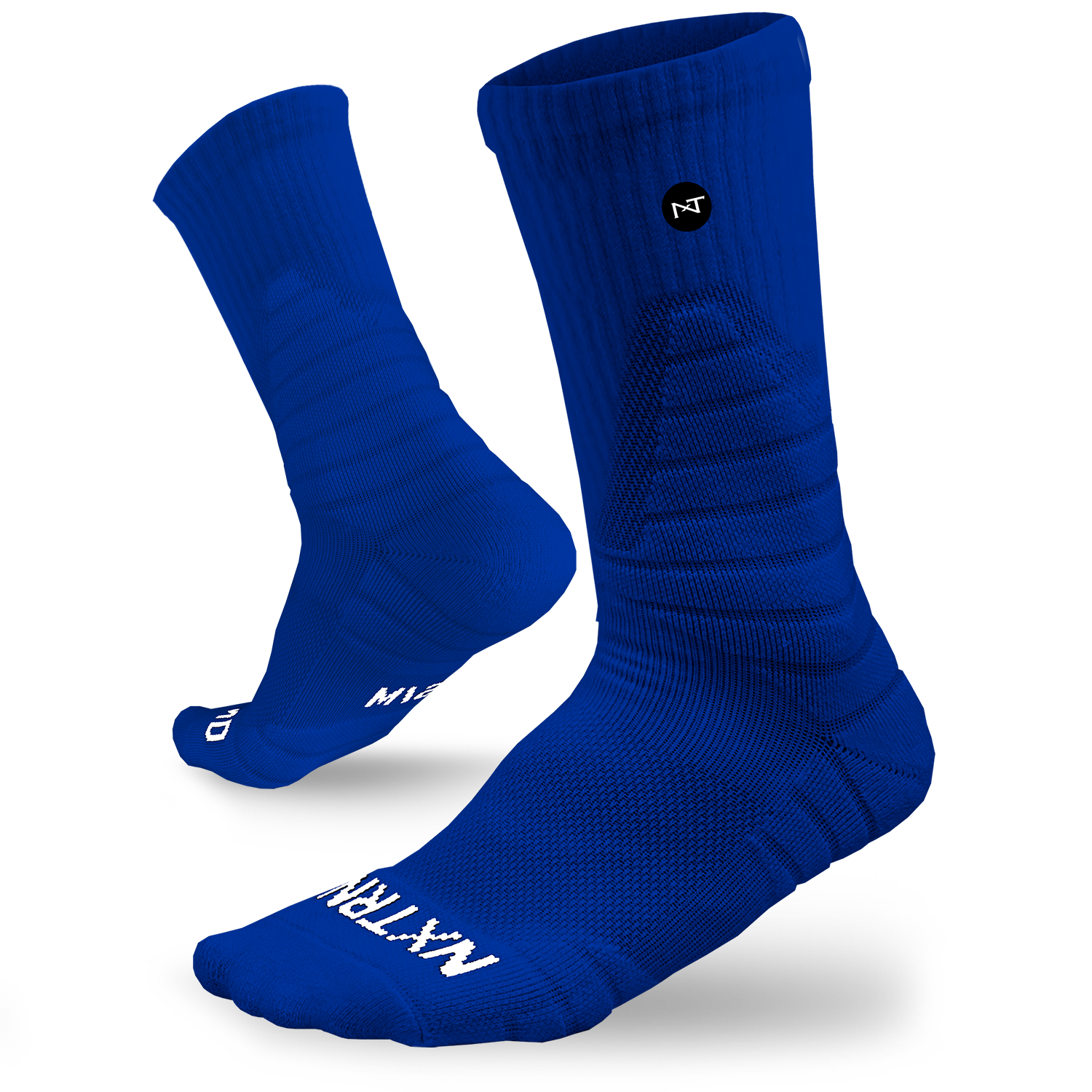 NXTRND Crew Socks Blue (3-Pairs)