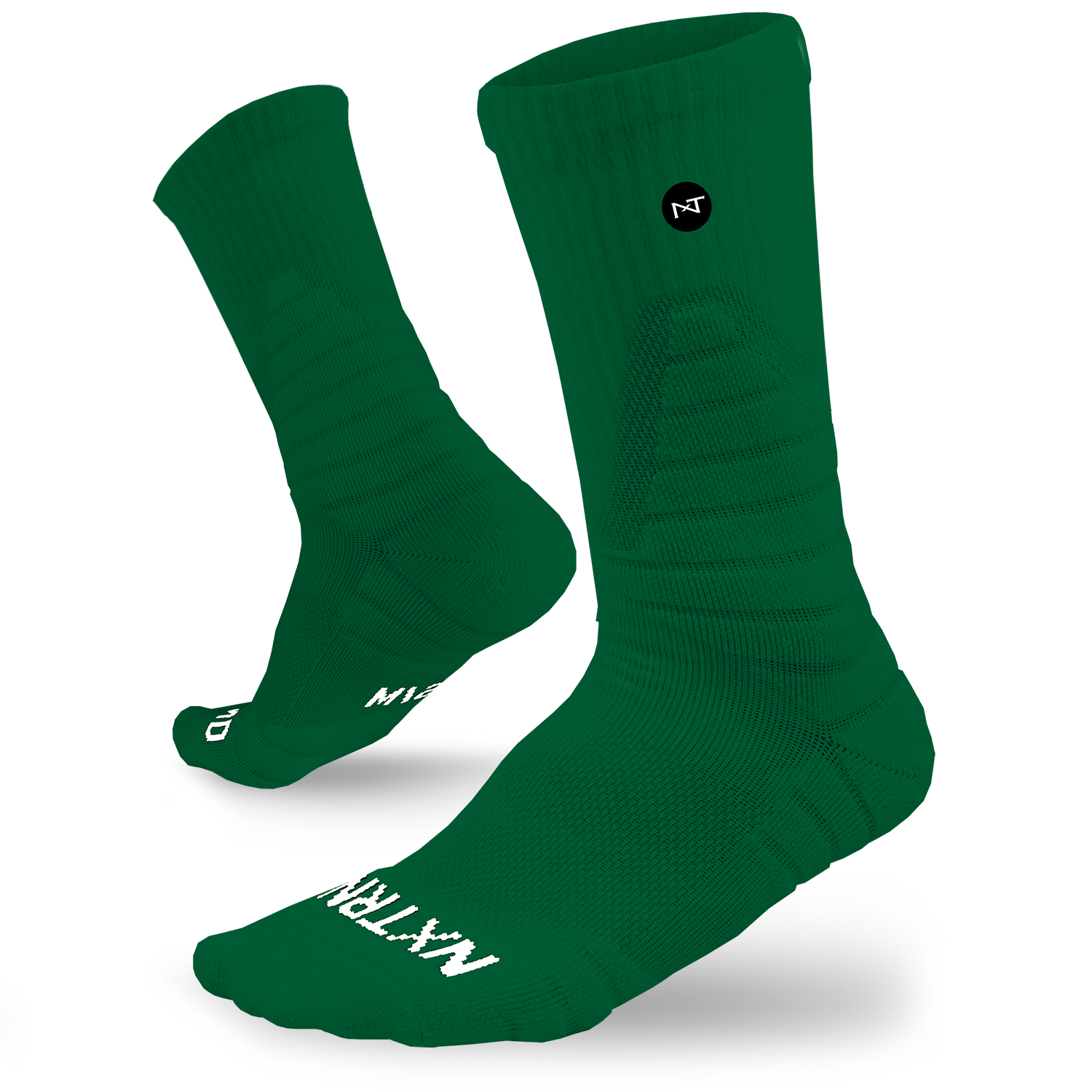 NXTRND Crew Socks Green (3-Pairs)