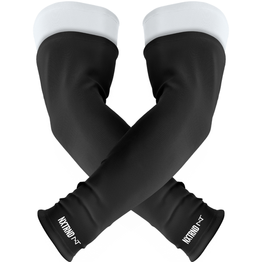NXTRND Double Arm Sleeves Black (1 Pair)