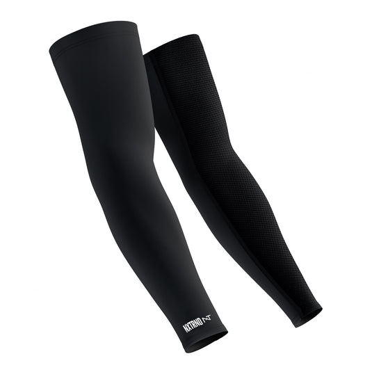 NXTRND AirTek™ Arm Sleeves Black (1 Pair)
